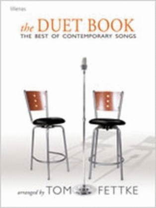 Book cover for The Duet Book - Book/CD Combo