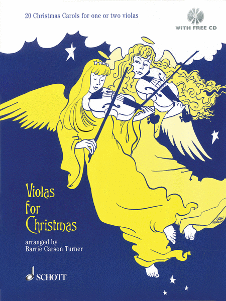 Violas for Christmas