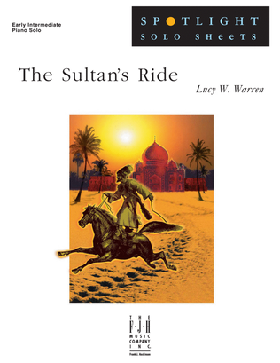 Book cover for The Sultan's Ride