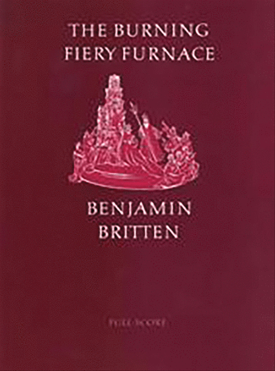 Burning Fiery Furnace Voice scores gallery preview page 1