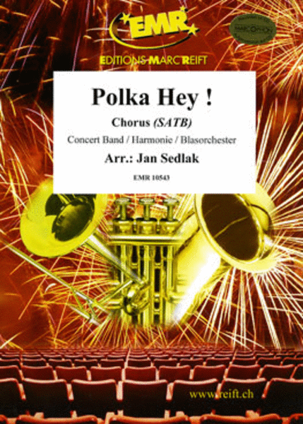 Polka Hey! image number null