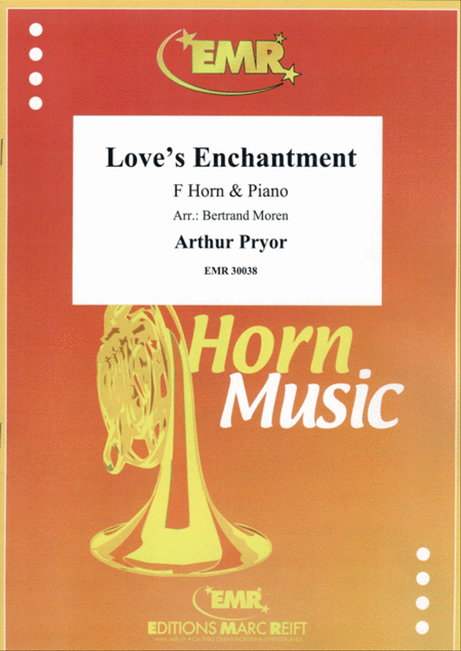 Love's Enchantment Love's Enchantment Horn scores gallery preview page 1