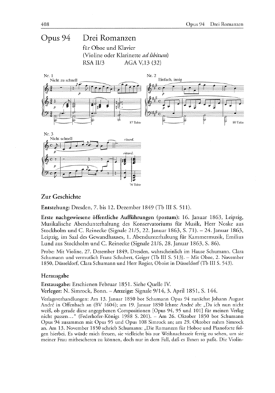 Robert Schumann Robert Schumann School and Community scores gallery preview page 5