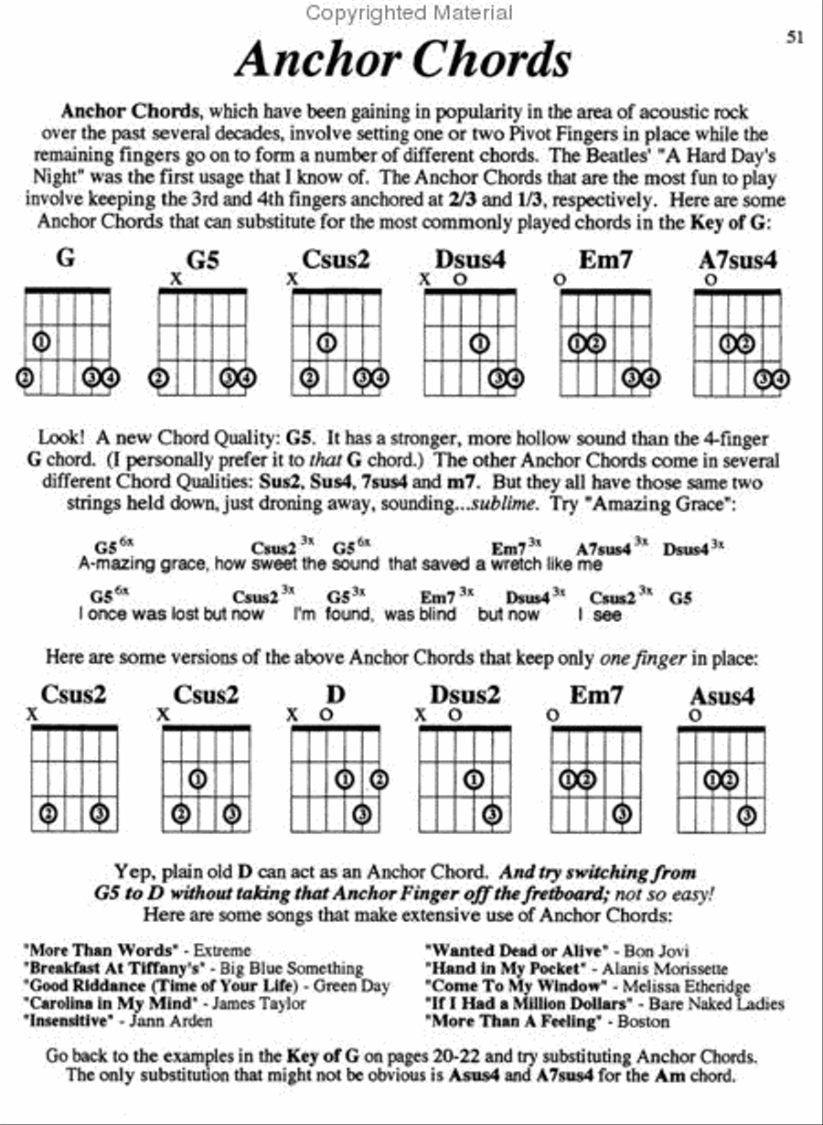 Guitar From Scratch Guitar scores gallery preview page 5