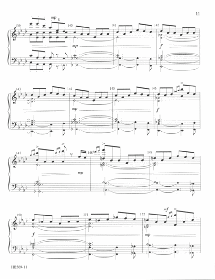 The Irish Washerwoman 5-Octaves scores gallery preview page 11
