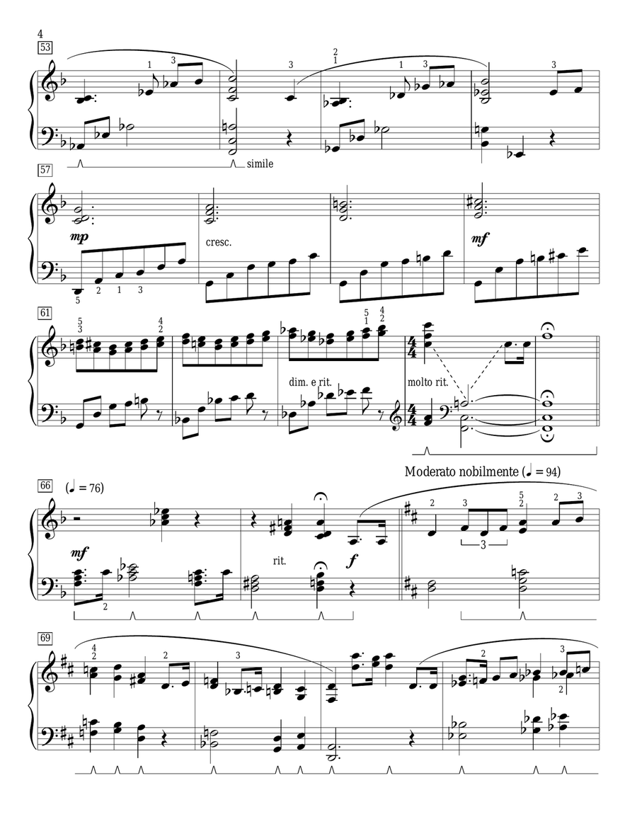Hear The Spirit Of America Piano Method scores gallery preview page 4