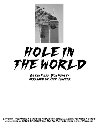 Hole In The World
