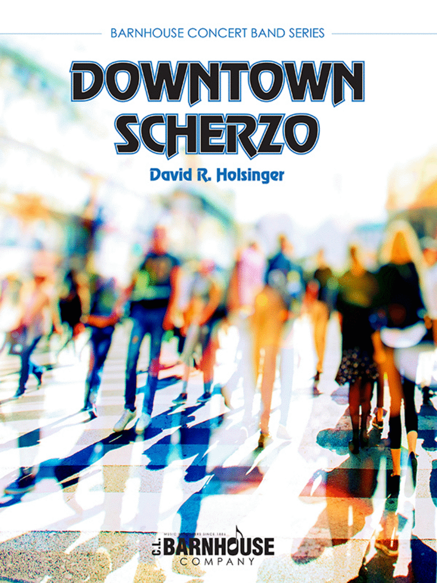 Downtown Scherzo image number null
