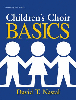 Book cover for Children's Choir Basics