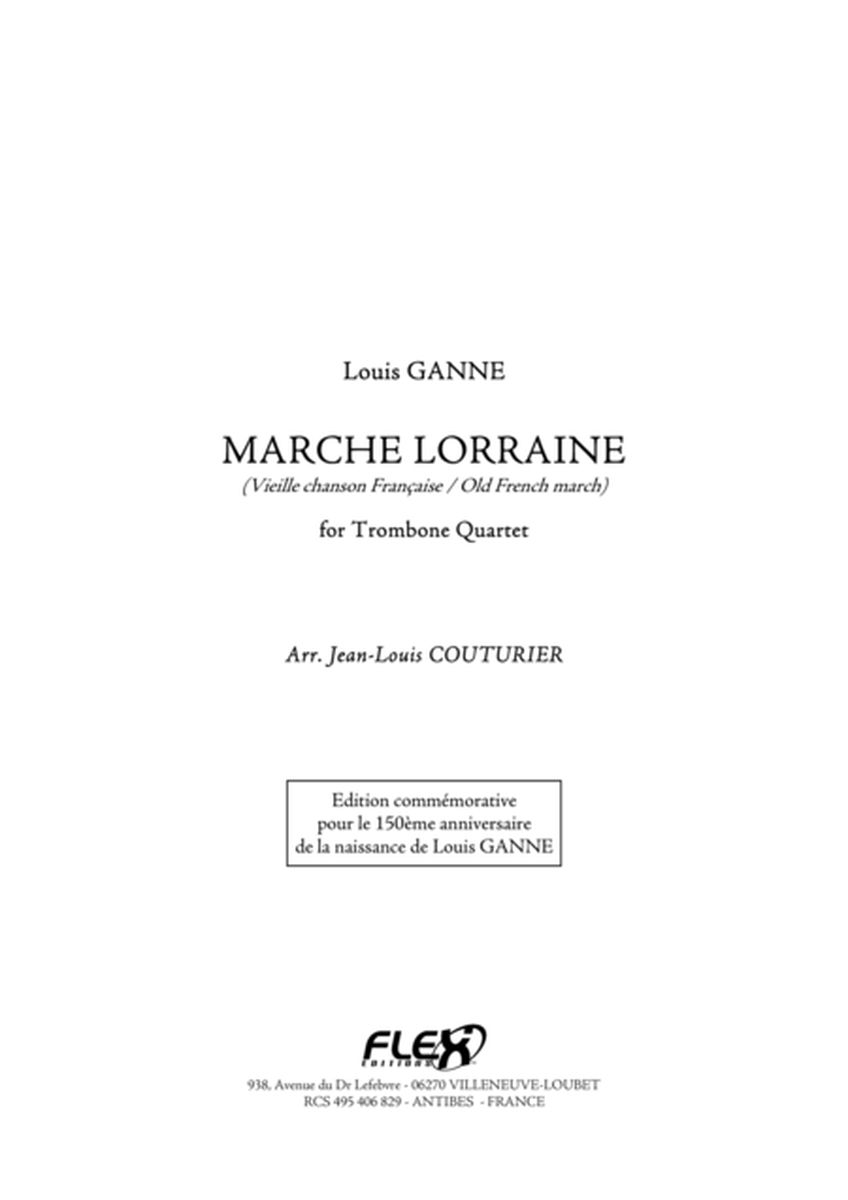 Marche Lorraine image number null