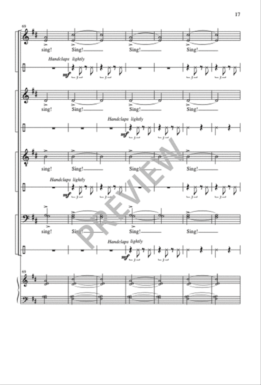 Mysterium - Spiral edition Sacred scores gallery preview page 19