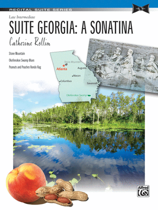 Book cover for Suite Georgia