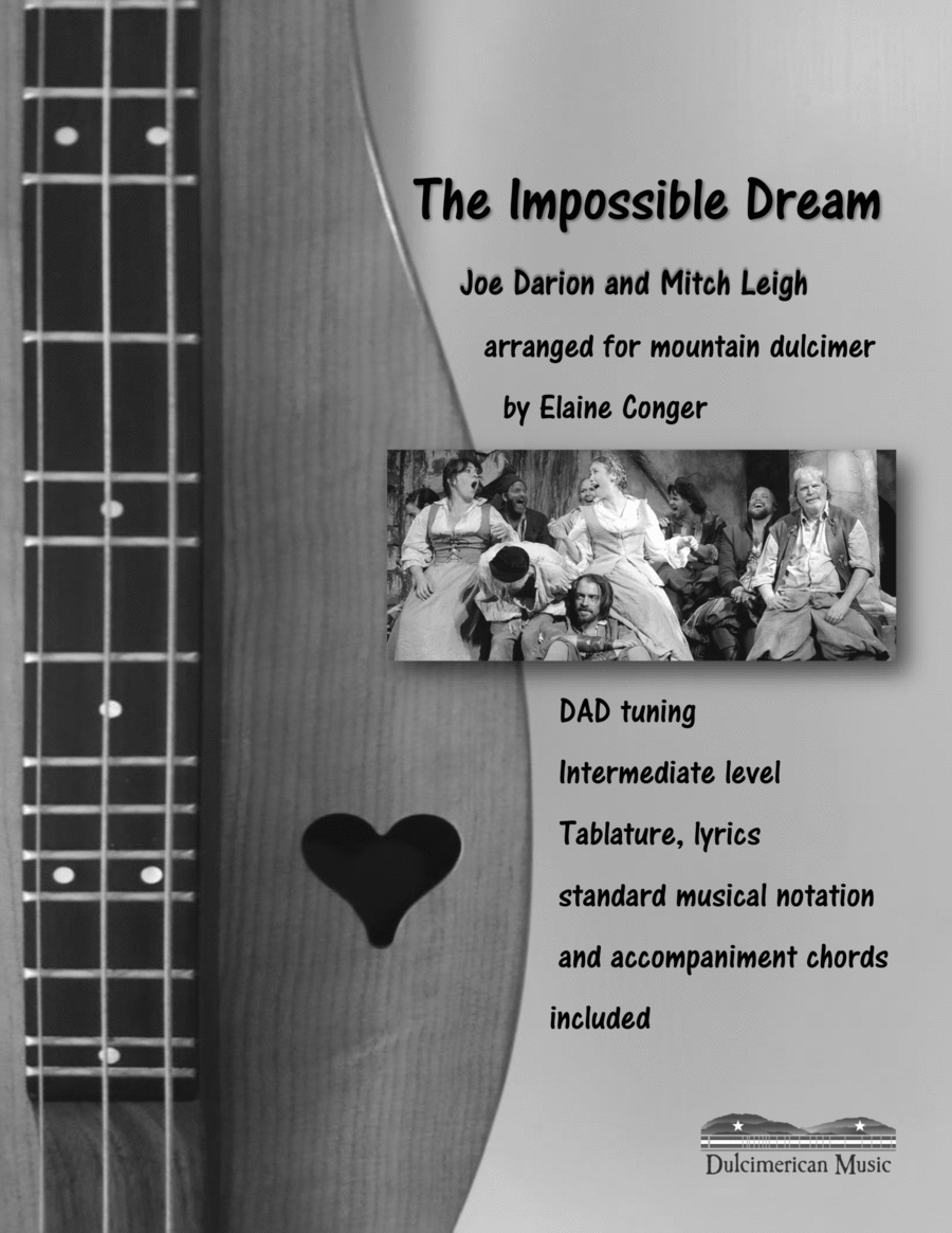 The Impossible Dream image number null