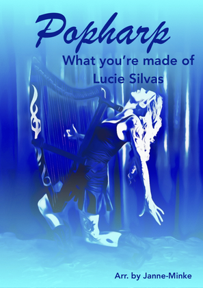 Book cover for What You're Made Of
