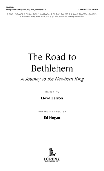 The Road to Bethlehem - Full Score