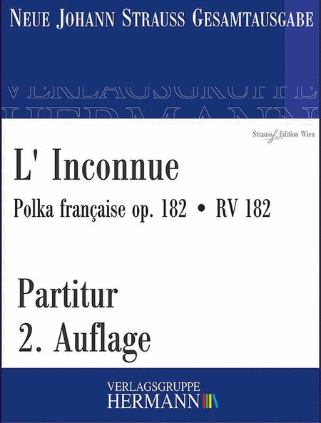 L' Inconnue op. 182 RV 182