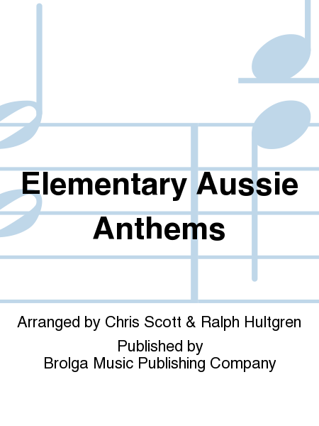 Elementary Aussie Anthems image number null