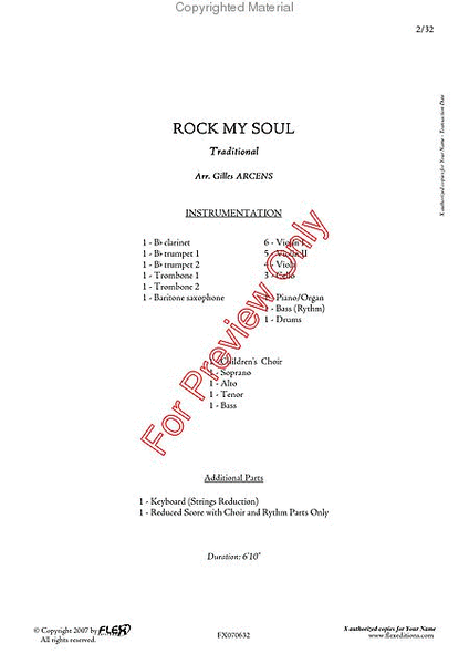Rock My Soul image number null
