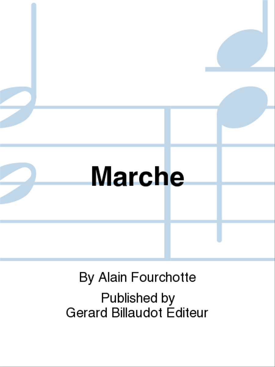 Marche School and Community scores gallery preview page 1