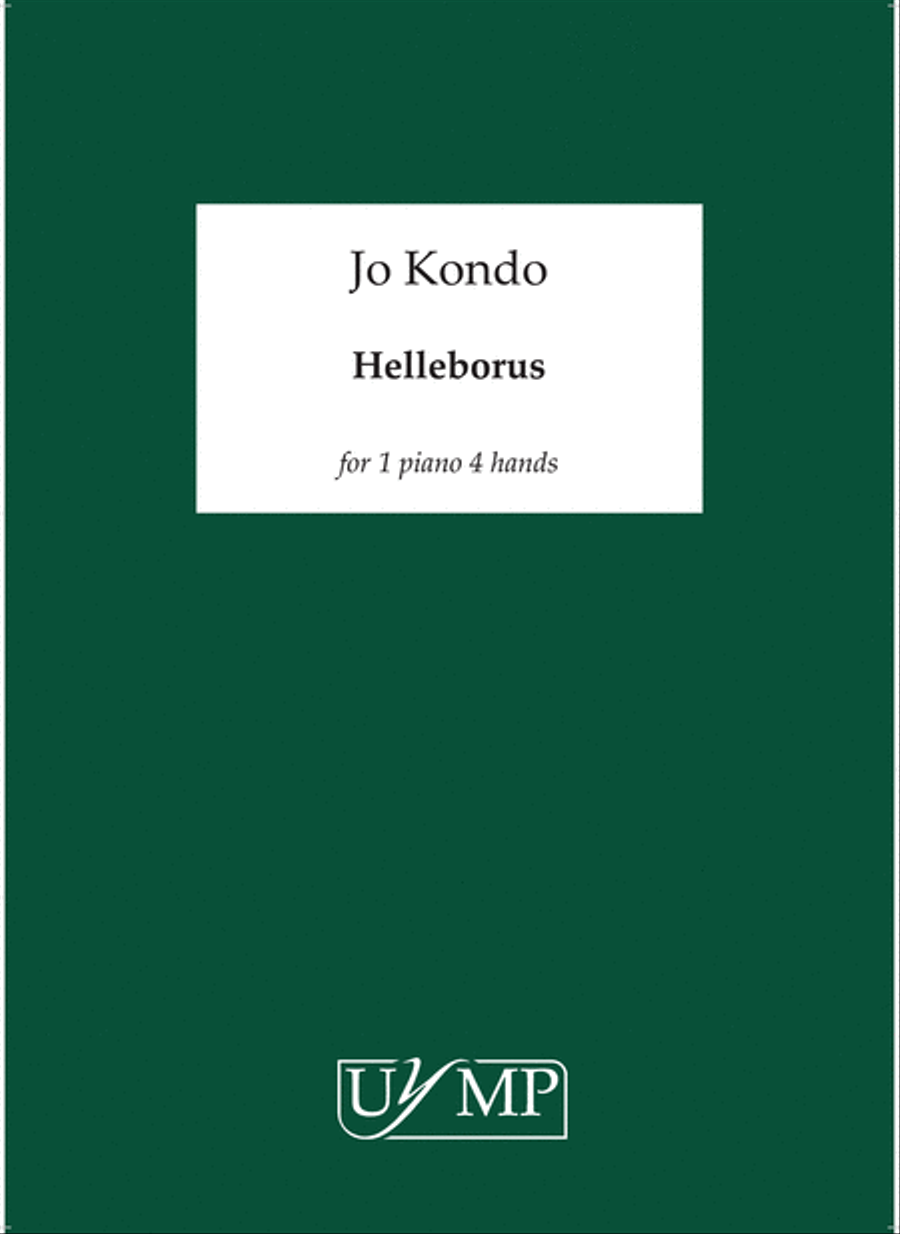 Helleborus Piano Duet scores gallery preview page 1
