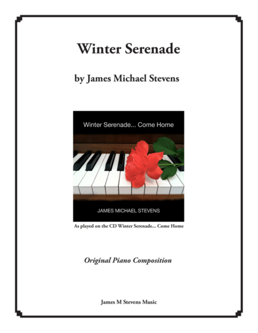 Winter Serenade... Come Home