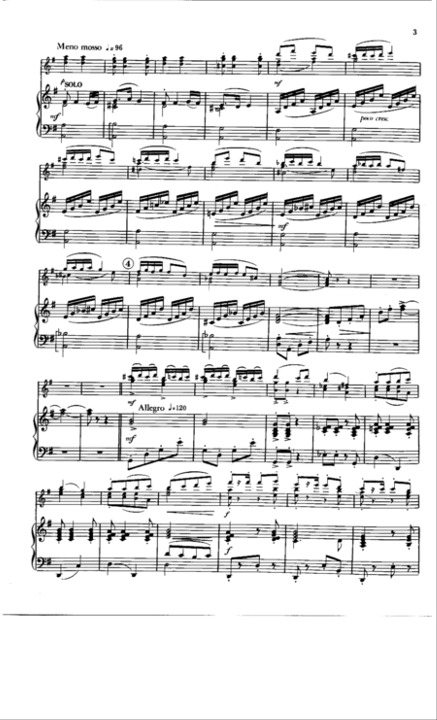 Capriccio Capriccio Flute scores gallery preview page 4