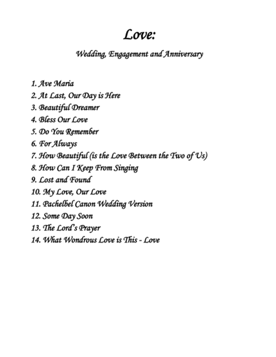 Love Wedding Engagement and Anniversary image number null