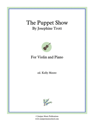 The Puppet Show for Violin and Piano