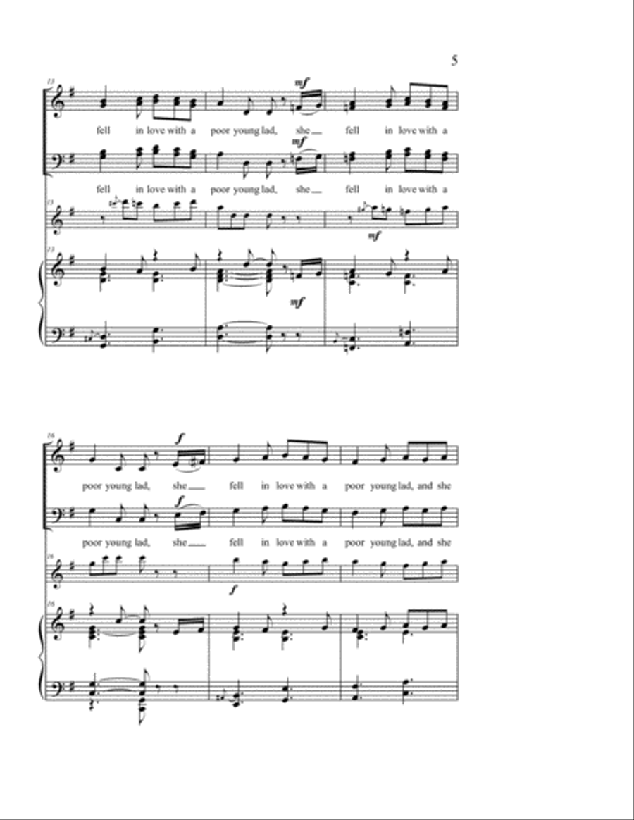 Revise your Plan! Revise your Plan! 4-Part scores gallery preview page 4