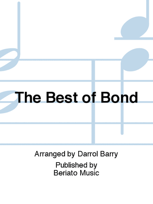 The Best of Bond