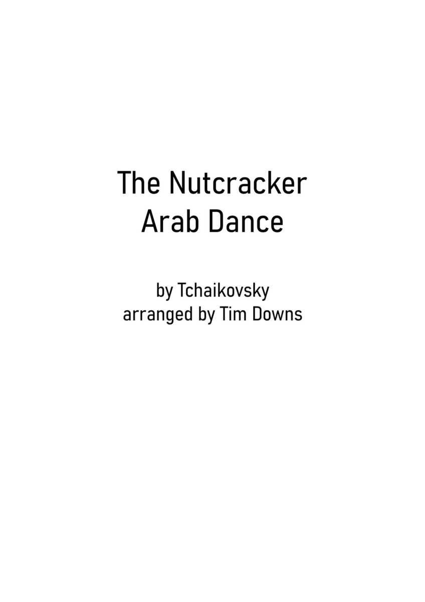 The Nutcracker - Arab image number null