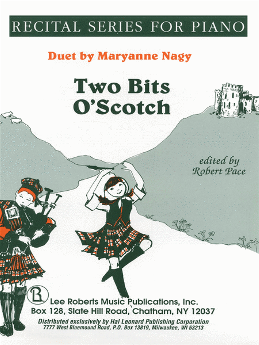 Duets, Yellow (Book II) - Two Bits O