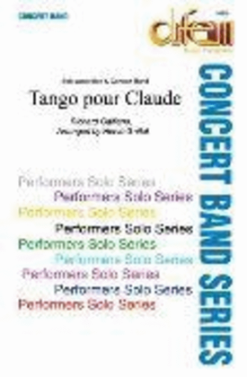 Tango pour Claude (accordéon & harmonie)