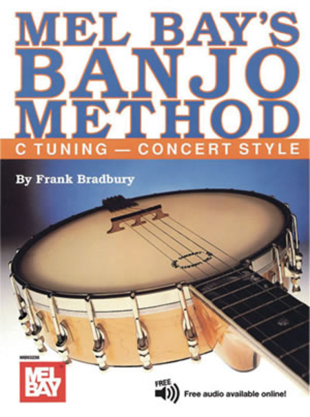 Banjo Method (C Tuning)