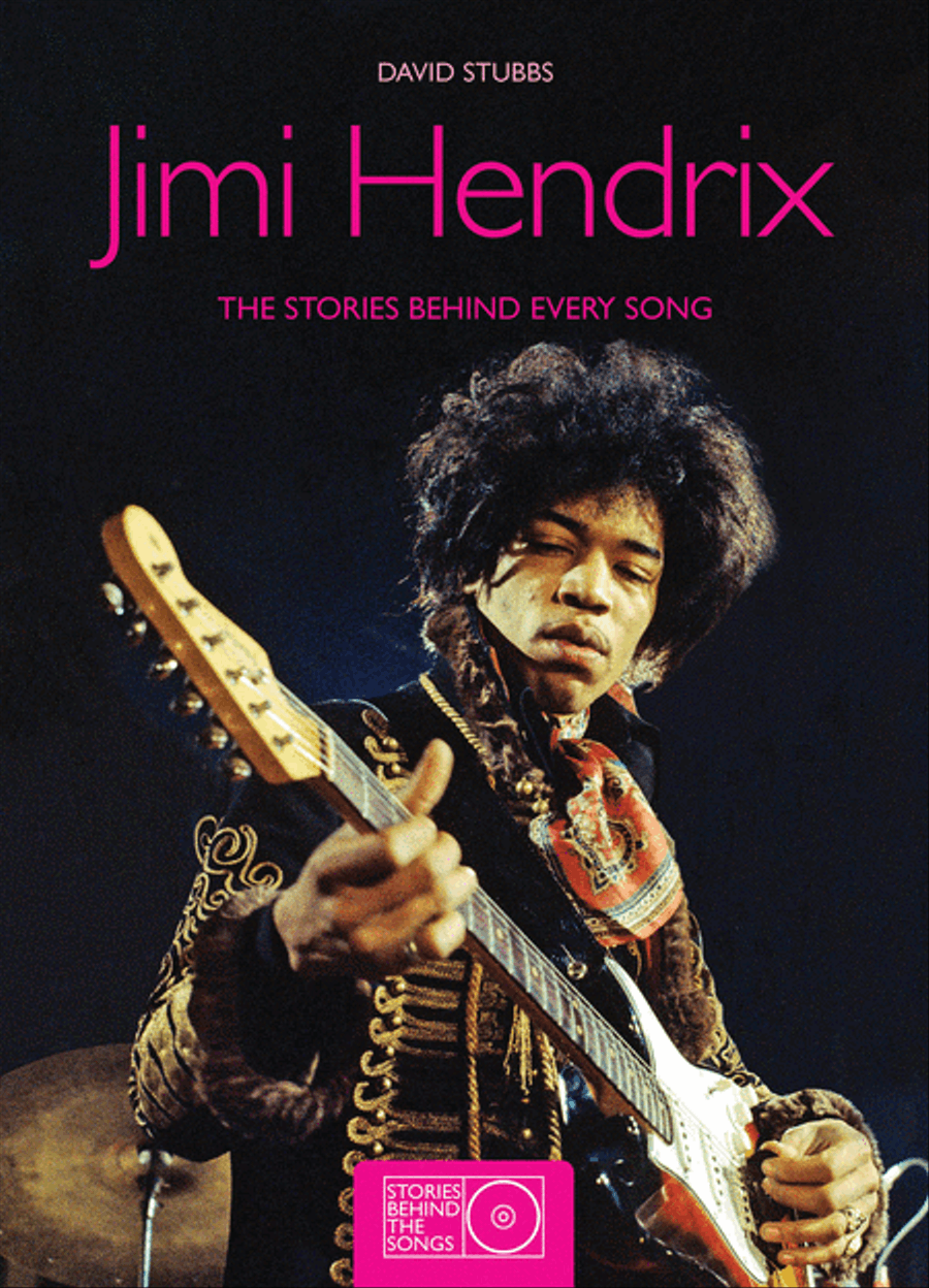 Jimi Hendrix - The Stories Behind Every Song Collection / Songbook scores gallery preview page 1