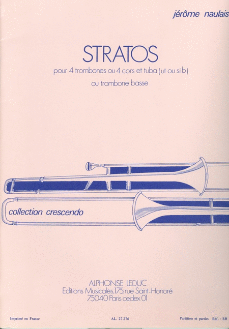 Stratos (quintet-brass)