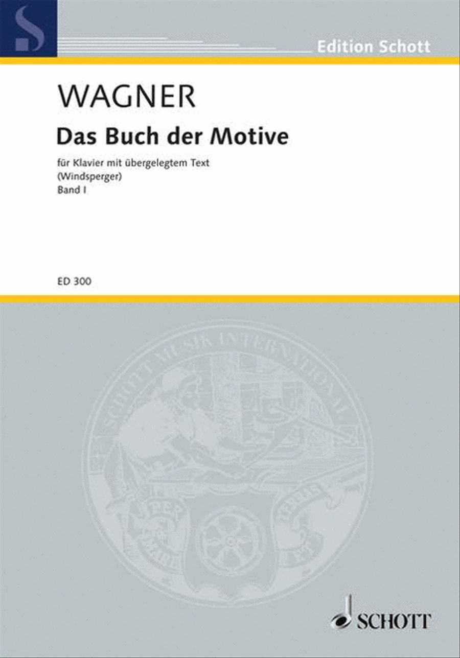 The book of motifs The book of motifs Piano scores gallery preview page 1