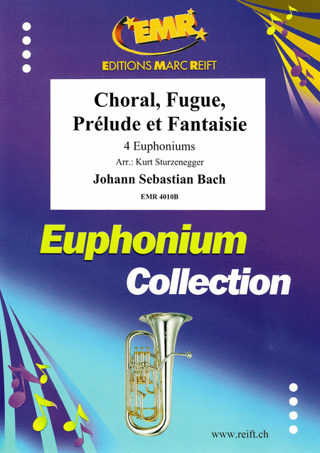 Choral, Fugue, Prelude & Fantaisie