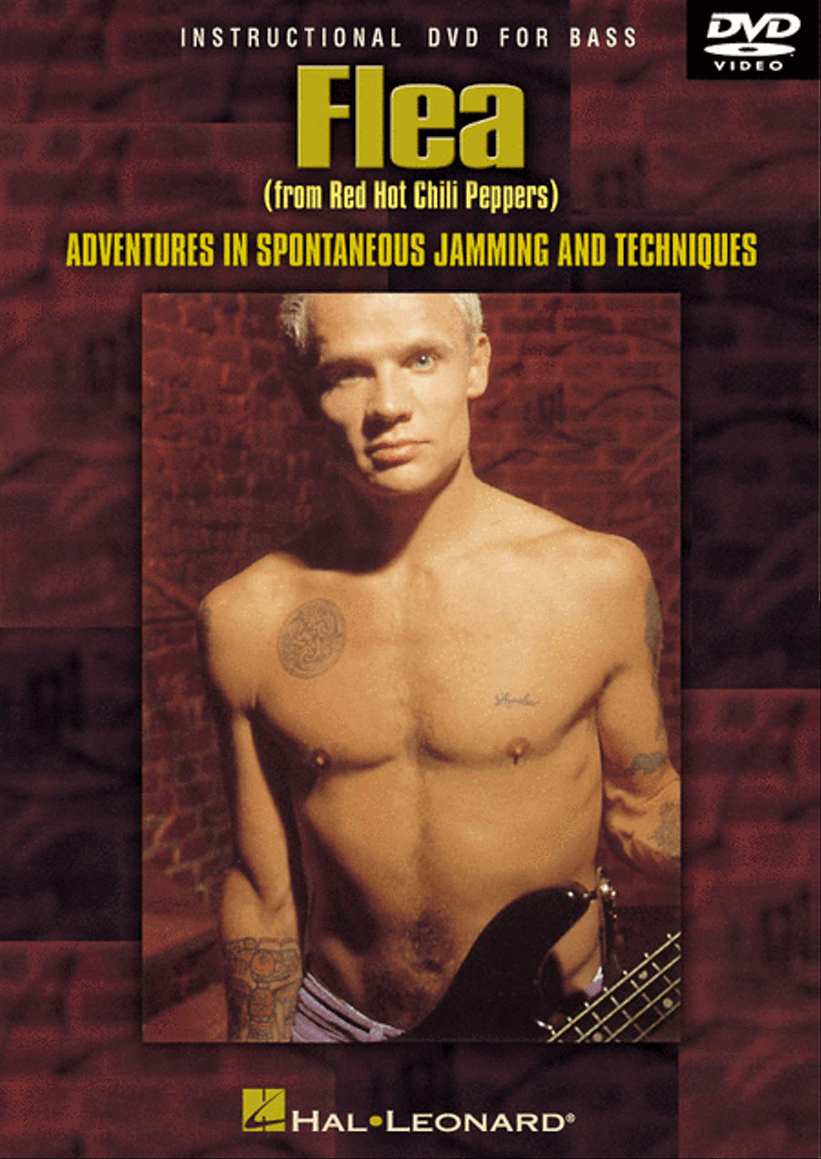 Flea DVD scores gallery preview page 1