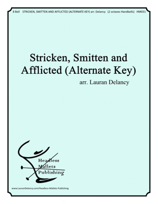 Stricken, Smitten and Afflicted (Alternate Key)