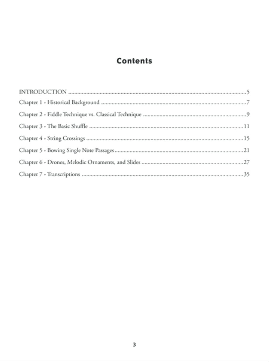 A Guide to American Fiddling Violin scores gallery preview page 4