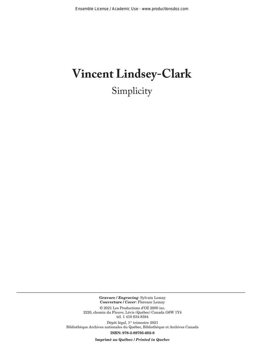 Simplicity Classical Guitar scores gallery preview page 1