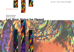 Book cover for Let Your Voice Be Heard