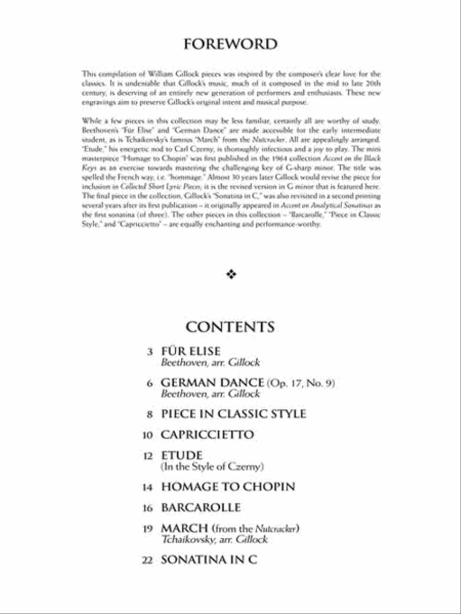 Accent on Classical Piano scores gallery preview page 2
