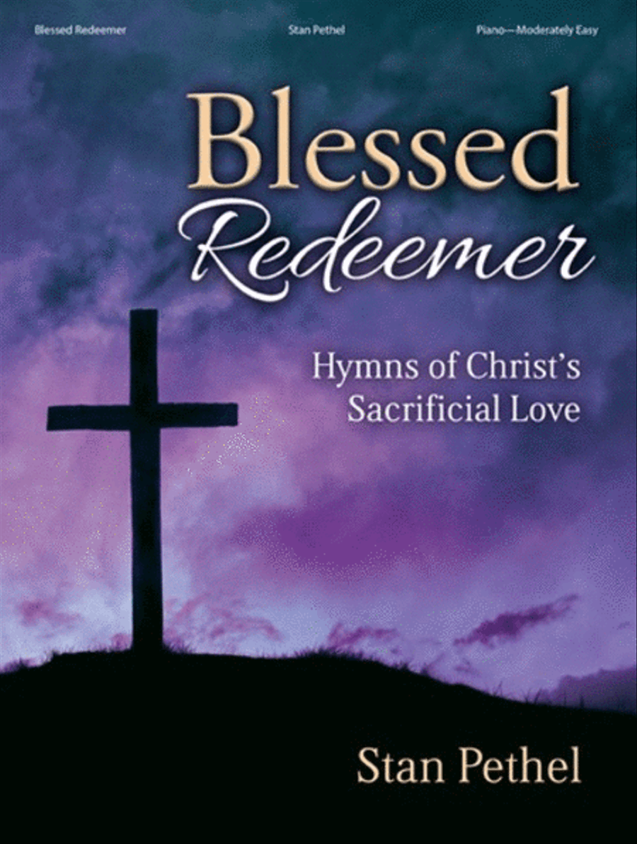 Blessed Redeemer Piano Solo scores gallery preview page 1