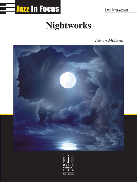 Edwin Mclean : Nightworks