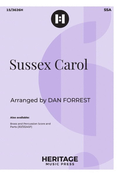 Sussex Carol image number null