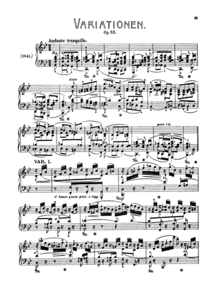 Mendelssohn: Complete Works (Volume II)