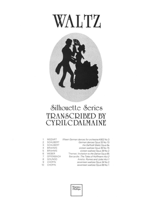 Waltz - Silhouette Series
