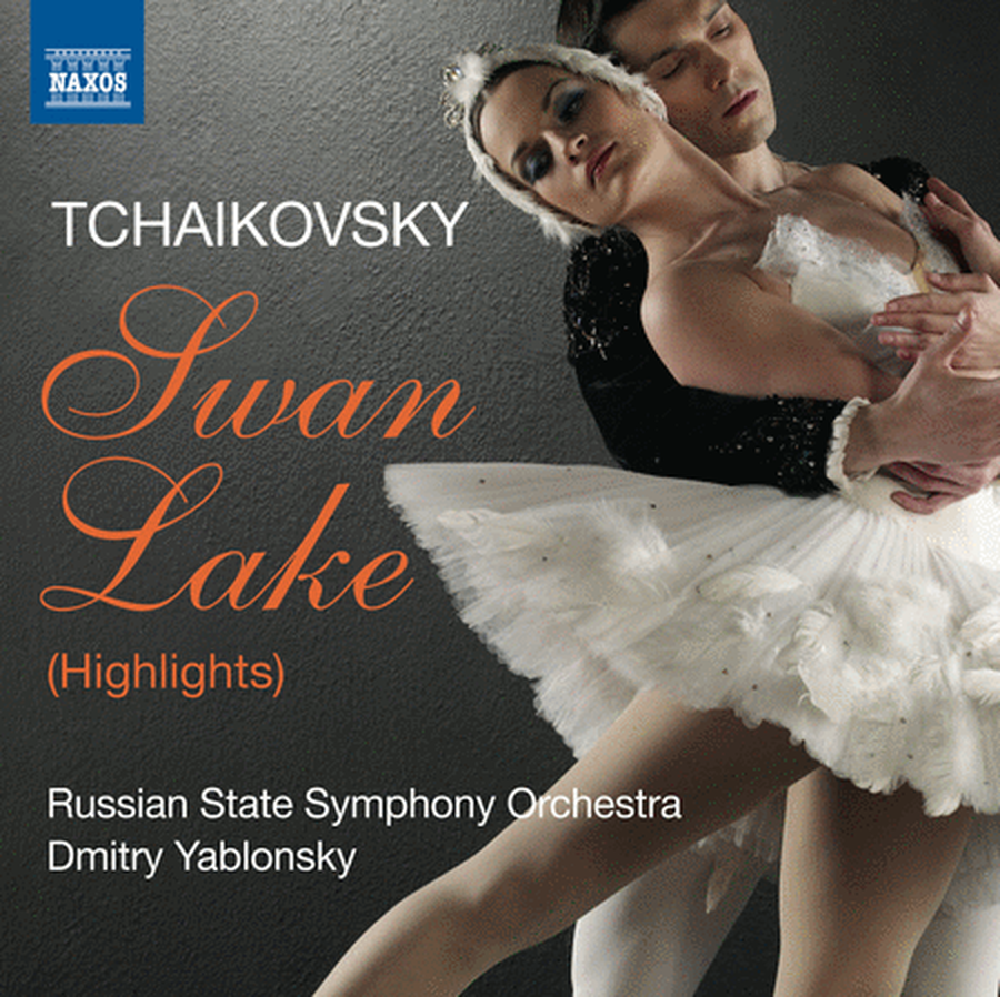 Swan Lake [Highlights] image number null